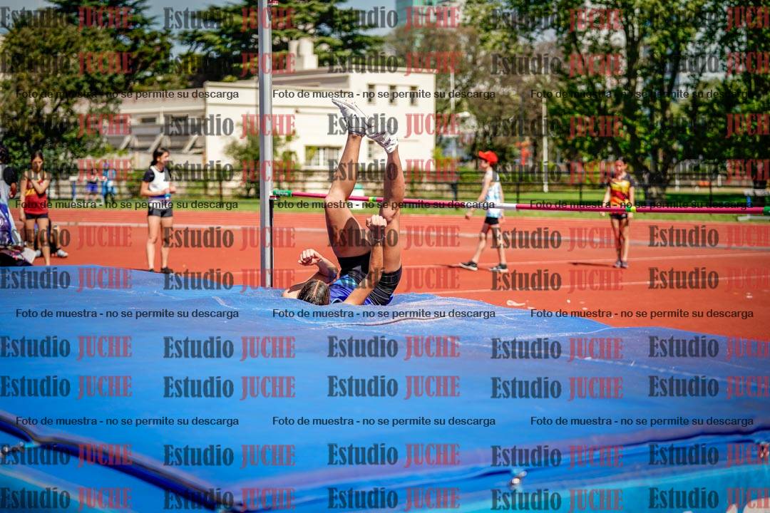 Fotos del salto en alto