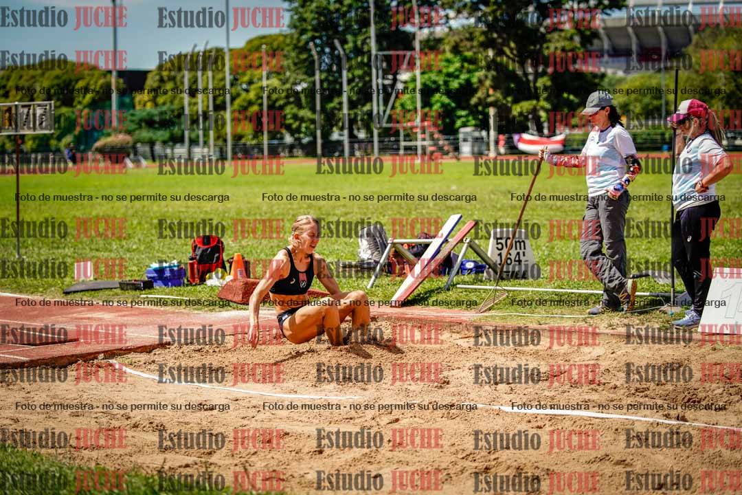 Fotos del salto triple
