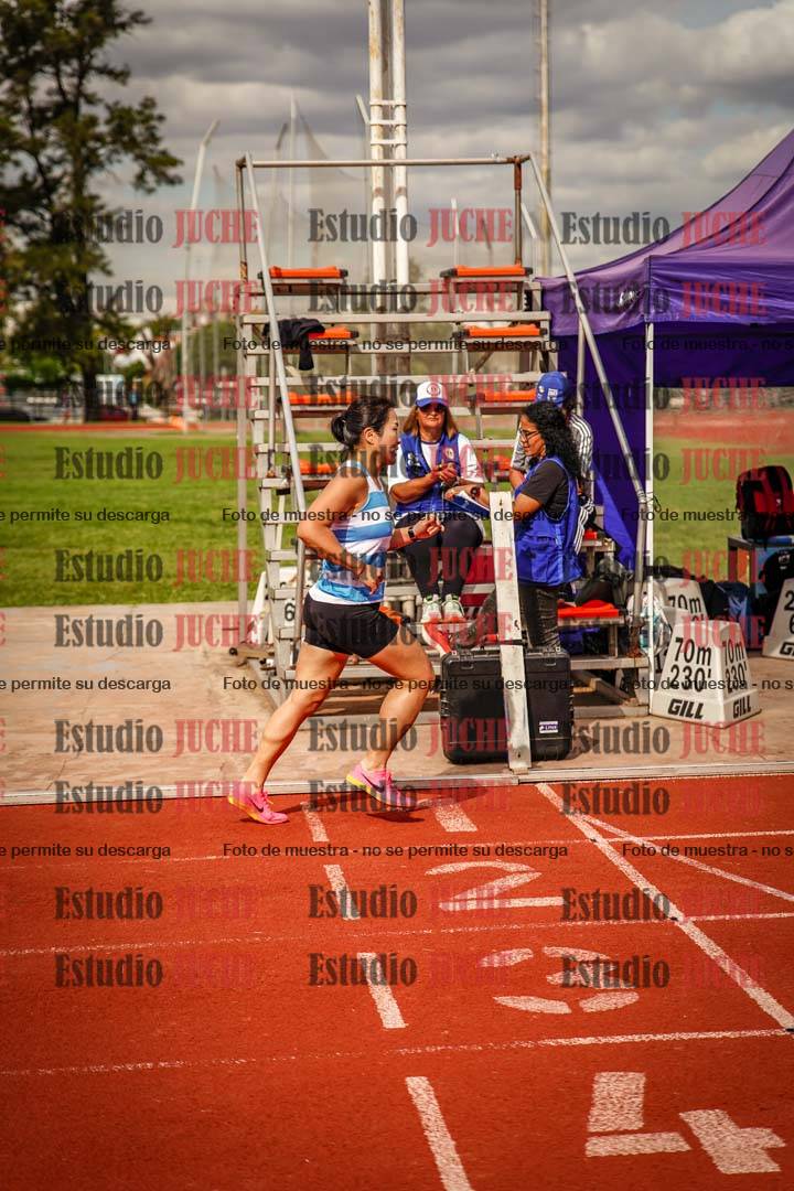 Fotos de los 800 m de mujeres