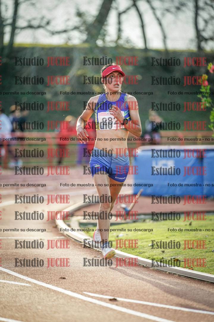 Fotos de los 10.000 m llanos de mujeres