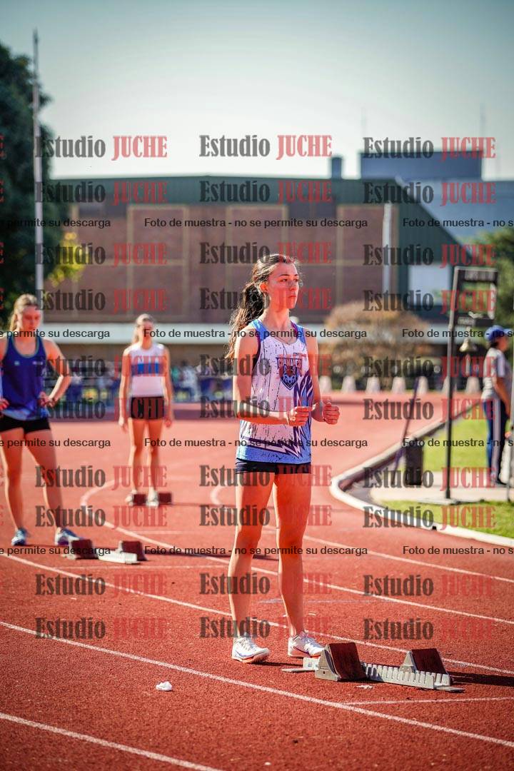 Fotos de los 400 m de mujeres