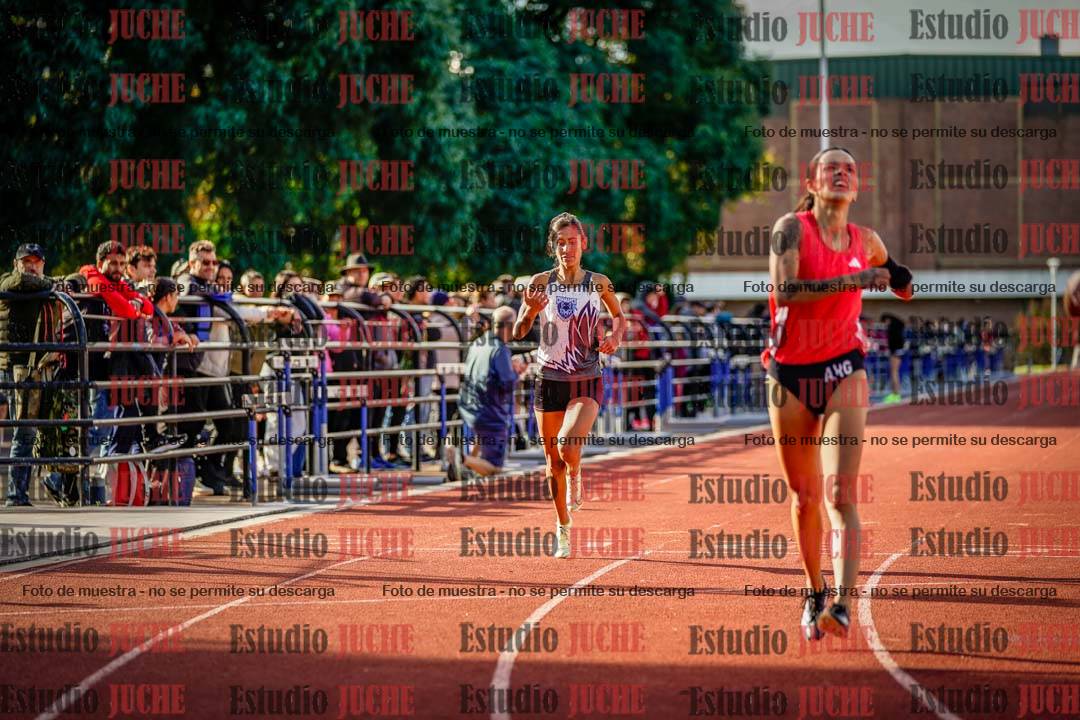 Fotos de los 400 m de mujeres