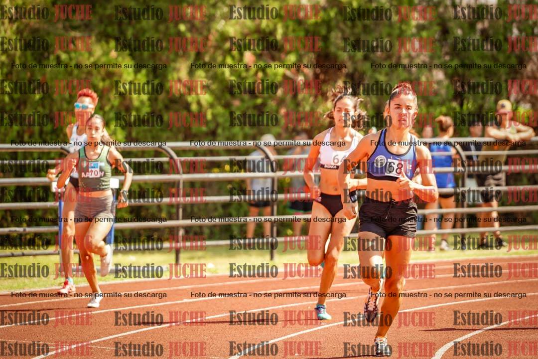 Fotos de los 800 m llanos de mujeres