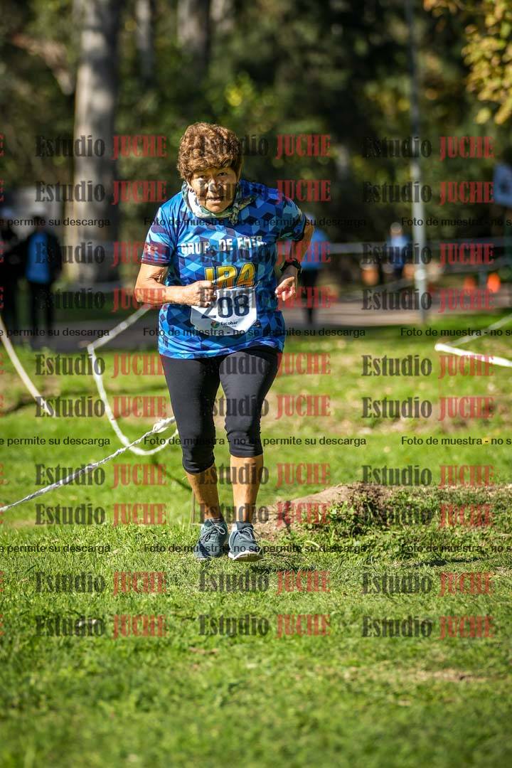 Fotos en el primer punto del circuito