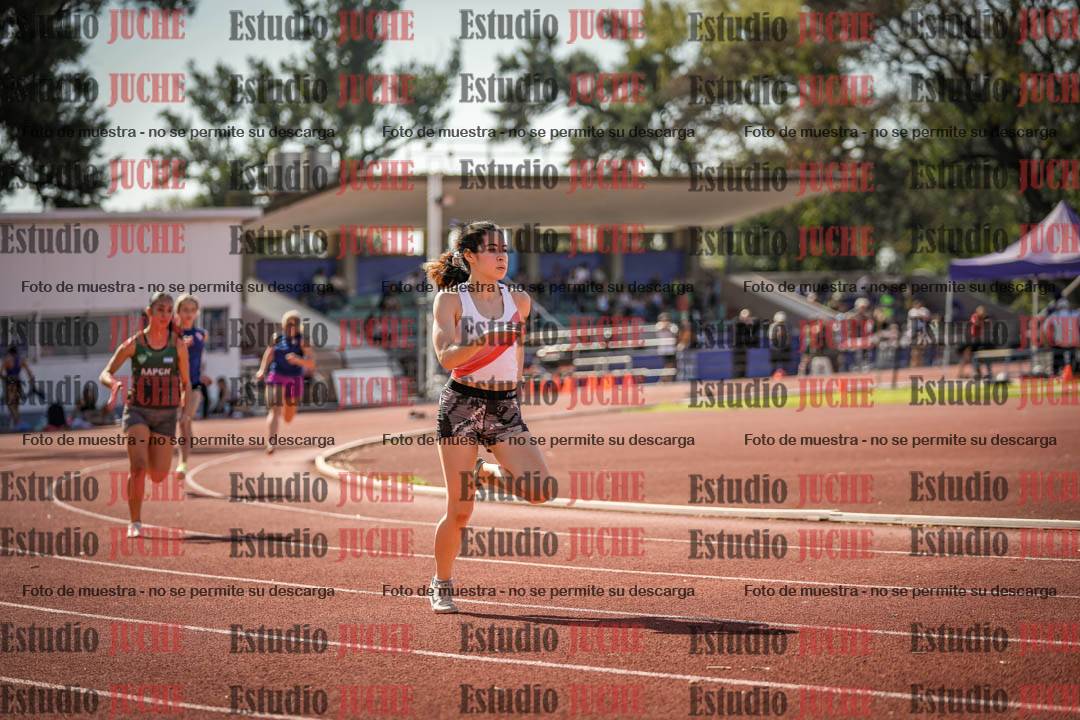 Fotos de los 400 m llanos de mujeres