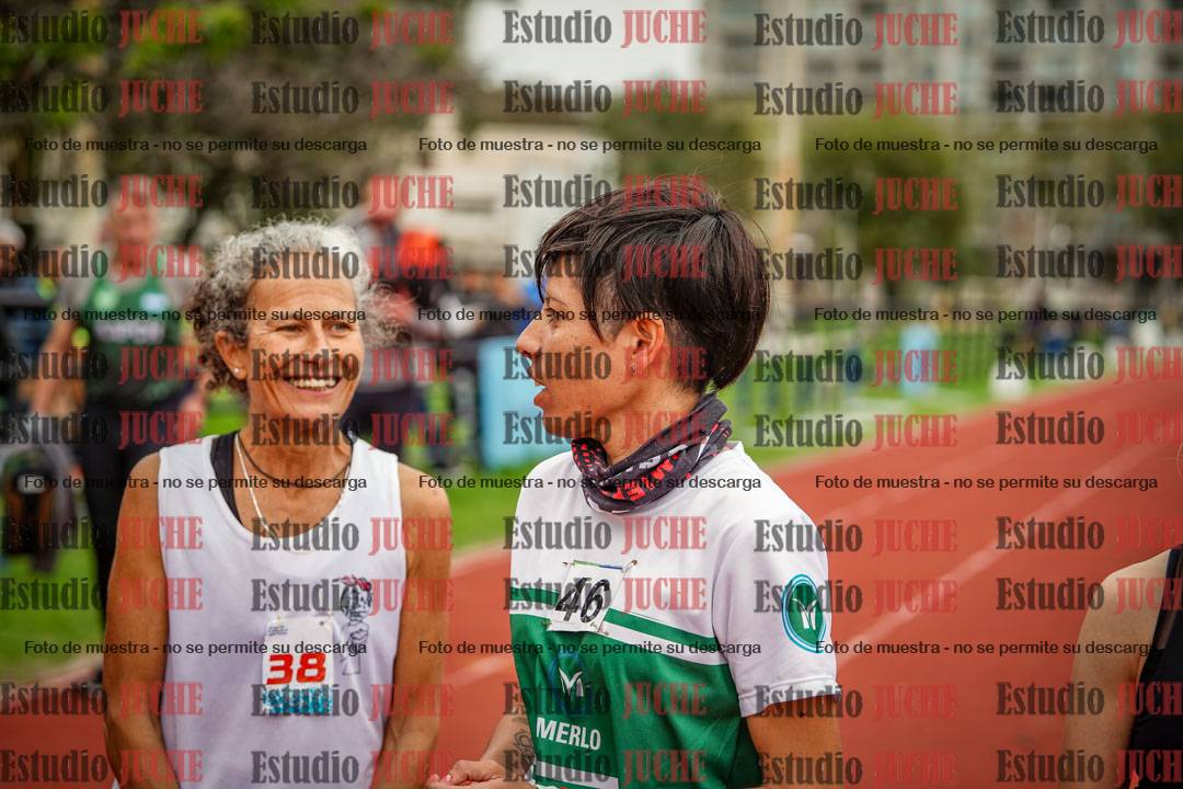 Fotos de los 3000 m de mujeres