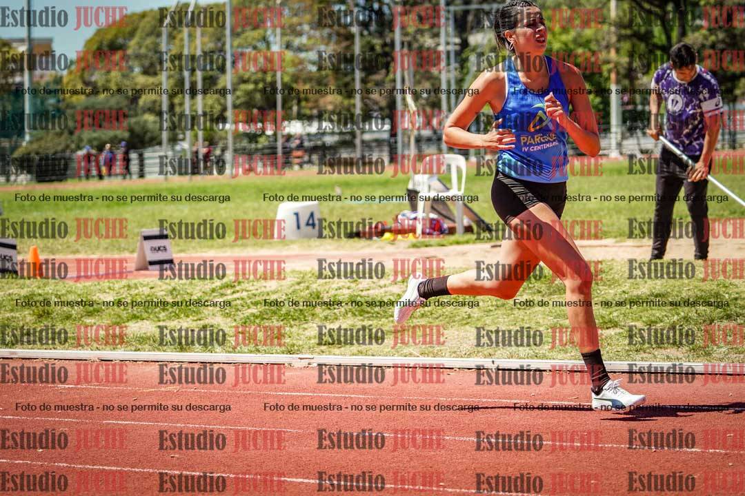 Fotos de los 400 m llanos de mujeres