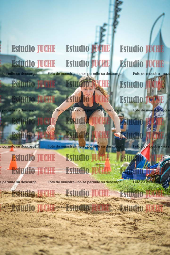 Fotos del salto triple de mujeres