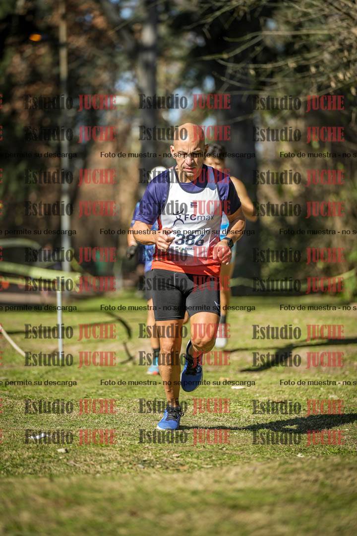 Fotos en el tercer punto del circuito