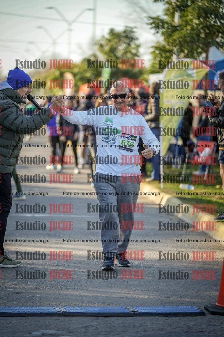 Fotos de las llegadas