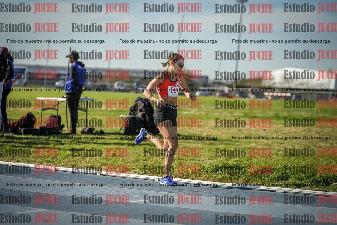 Fotos de los 1500 m llanos de mujeres