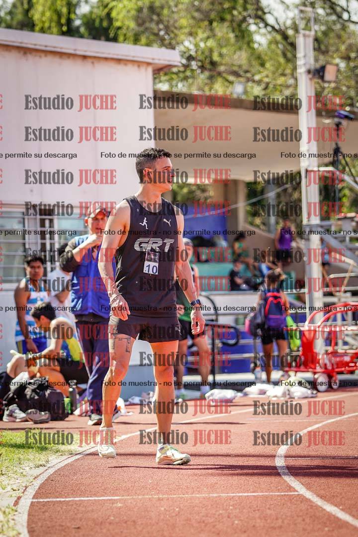 Fotos de los 800 m llanos de varones