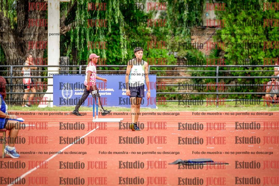 Fotos del salto en alto