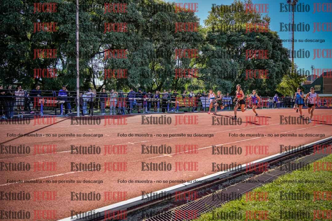 Fotos de los 80 m de mujeres