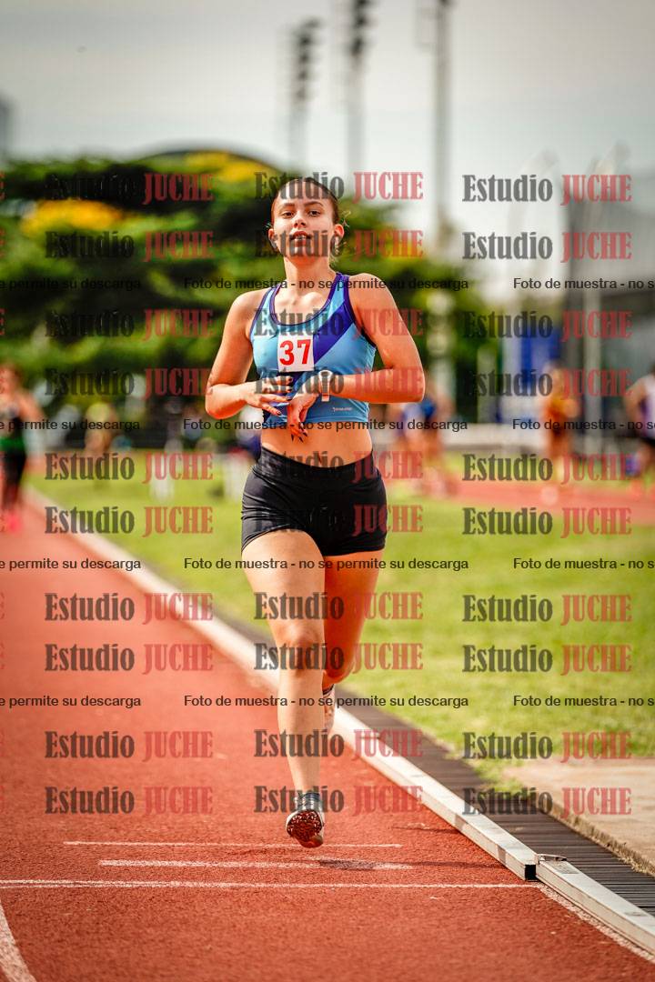 Fotos de los 800 m de mujeres
