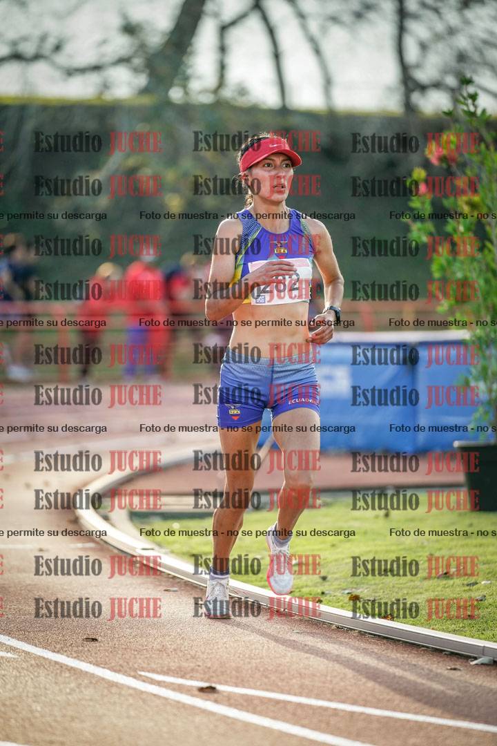Fotos de los 10.000 m llanos de mujeres