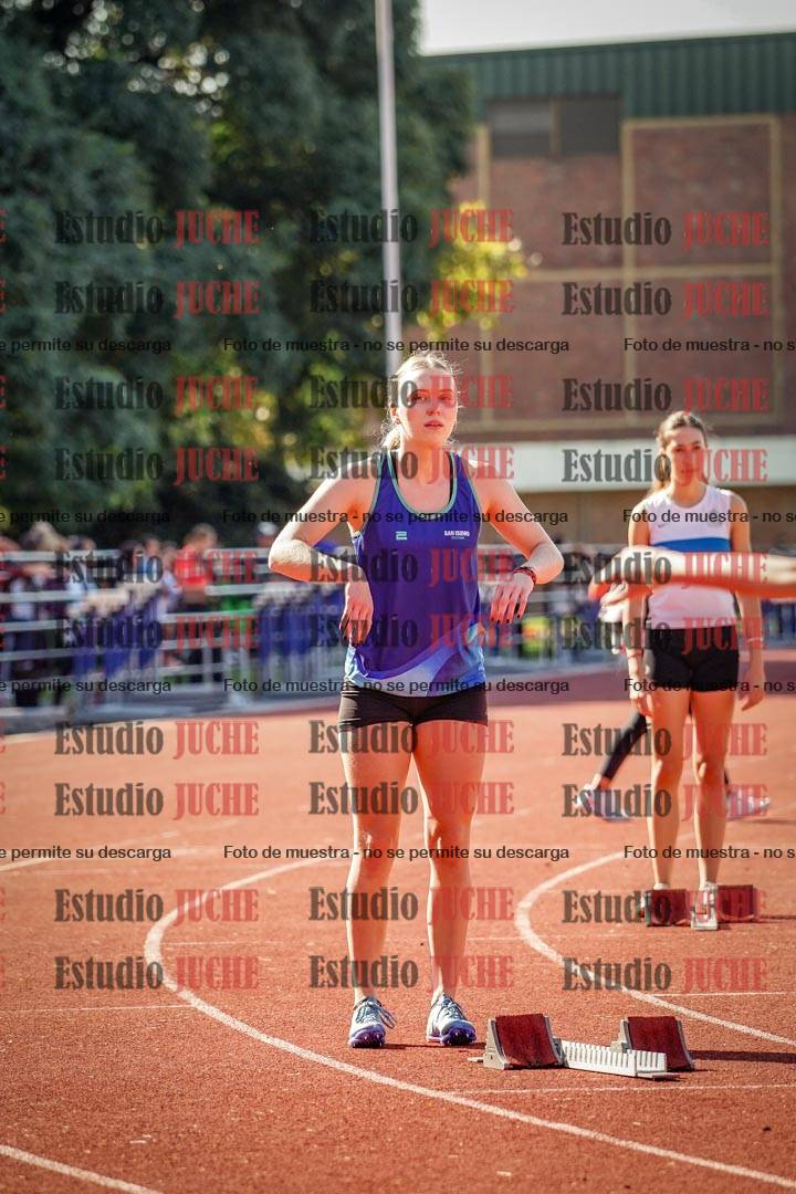 Fotos de los 400 m de mujeres