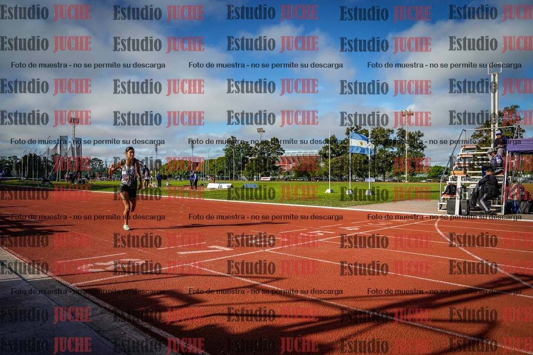 Fotos de los 400 m de mujeres