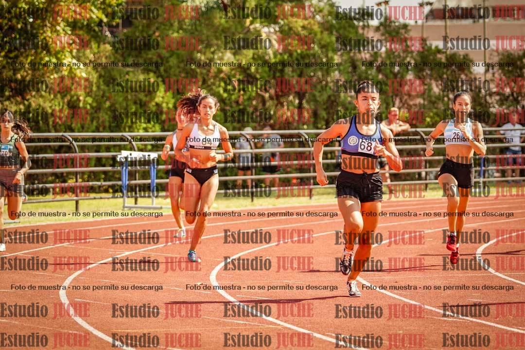 Fotos de los 800 m llanos de mujeres