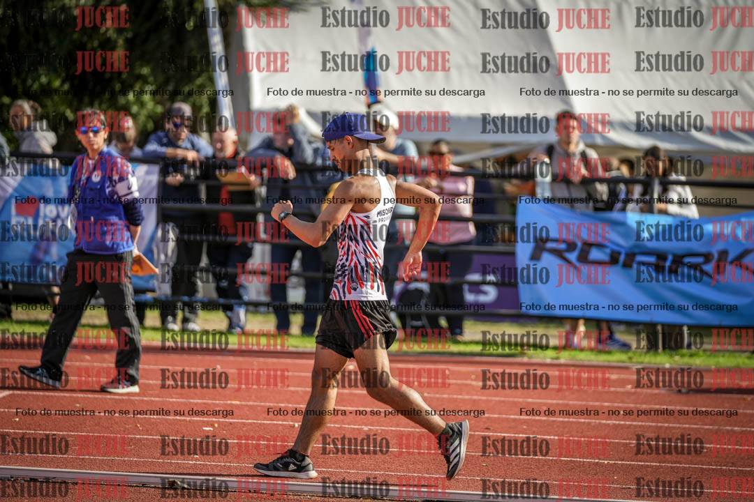 Fotos de los 10.000 m de marcha de varones