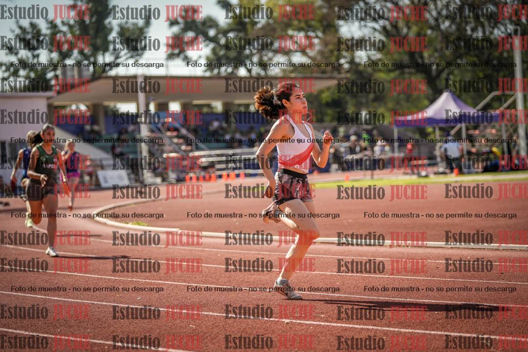 Fotos de los 400 m llanos de mujeres
