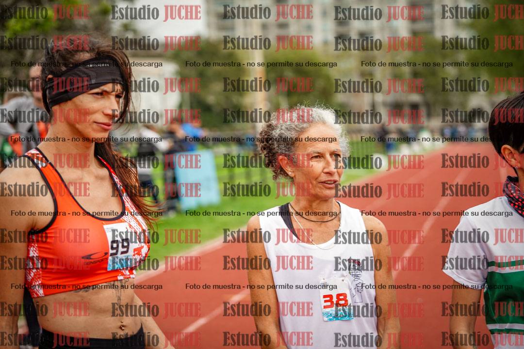 Fotos de los 3000 m de mujeres