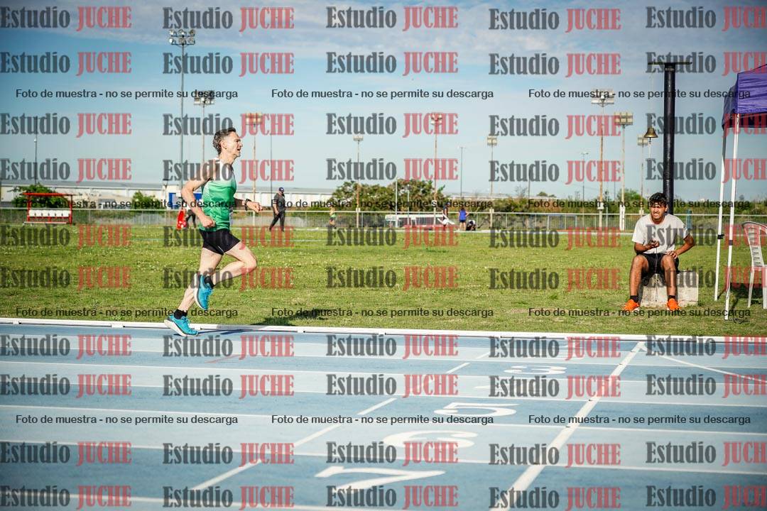Fotos de los 1500 m llanos de varones