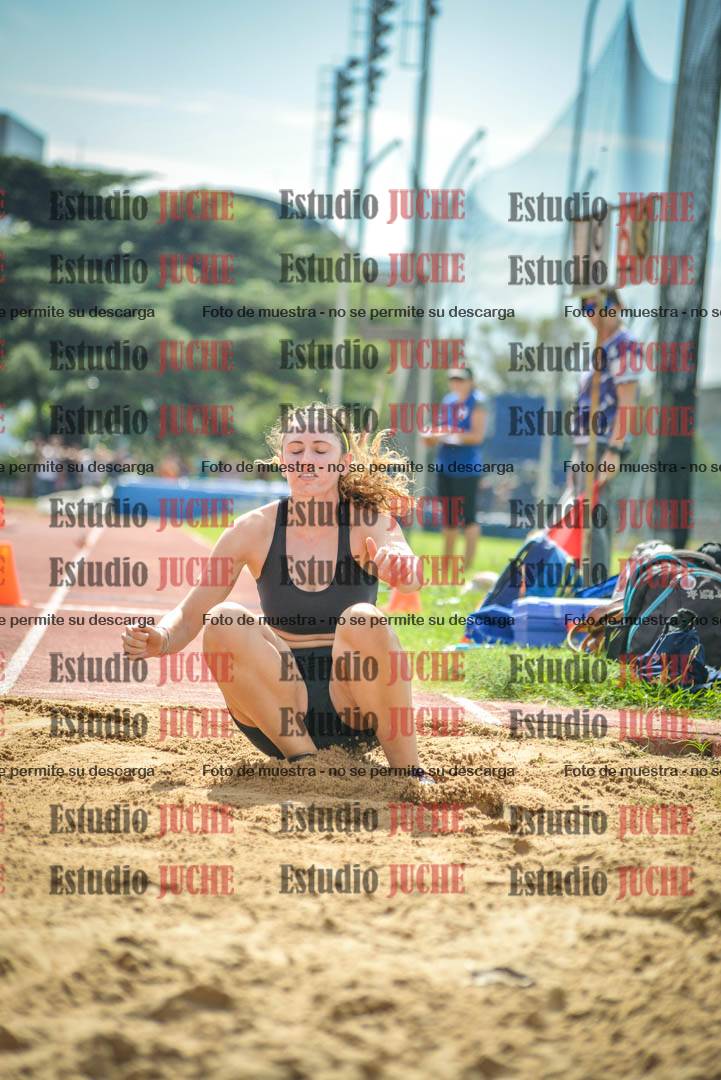 Fotos del salto triple de mujeres