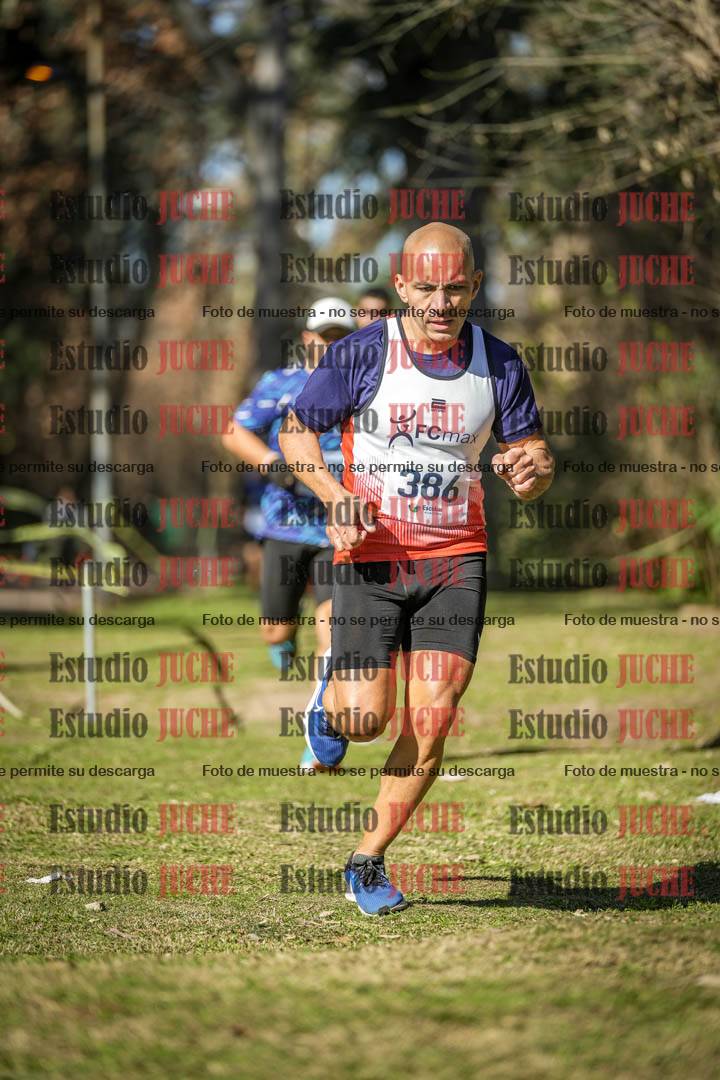 Fotos en el tercer punto del circuito