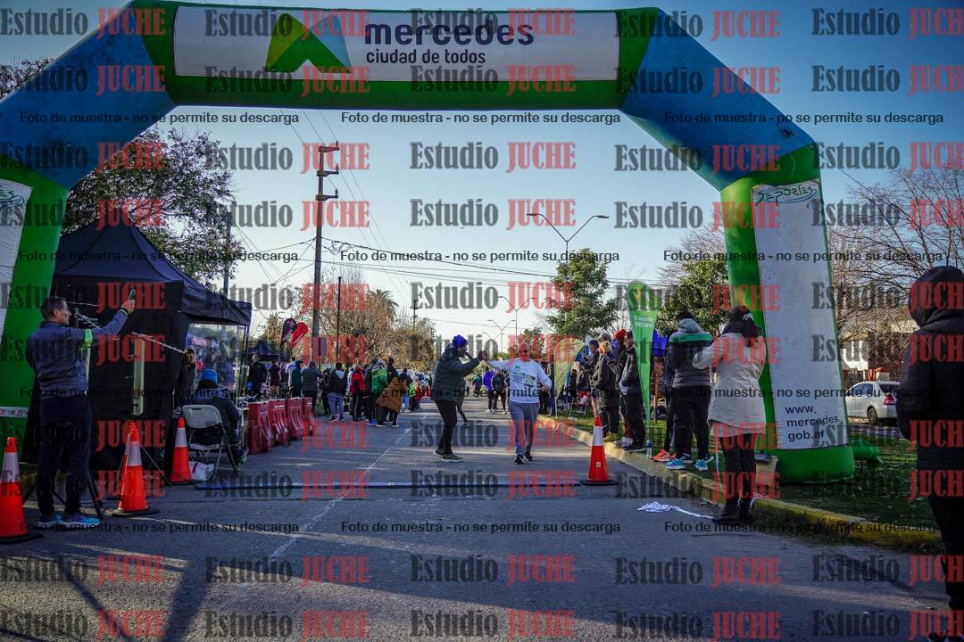 Fotos de las llegadas