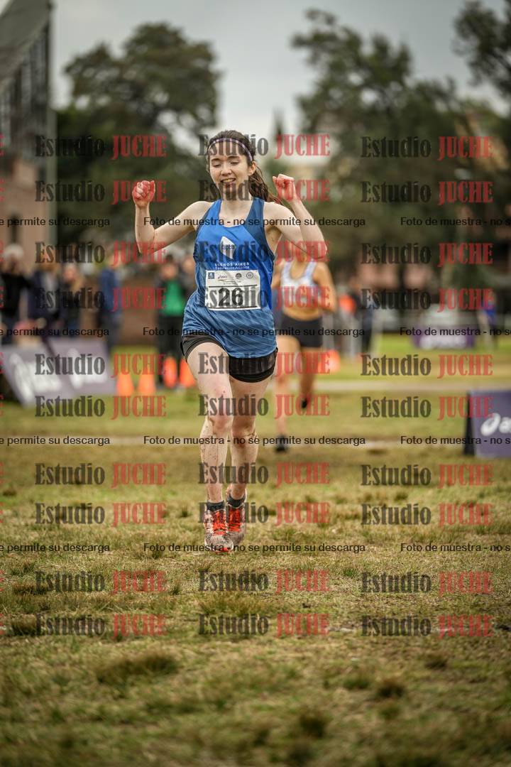 Fotos de la llegada