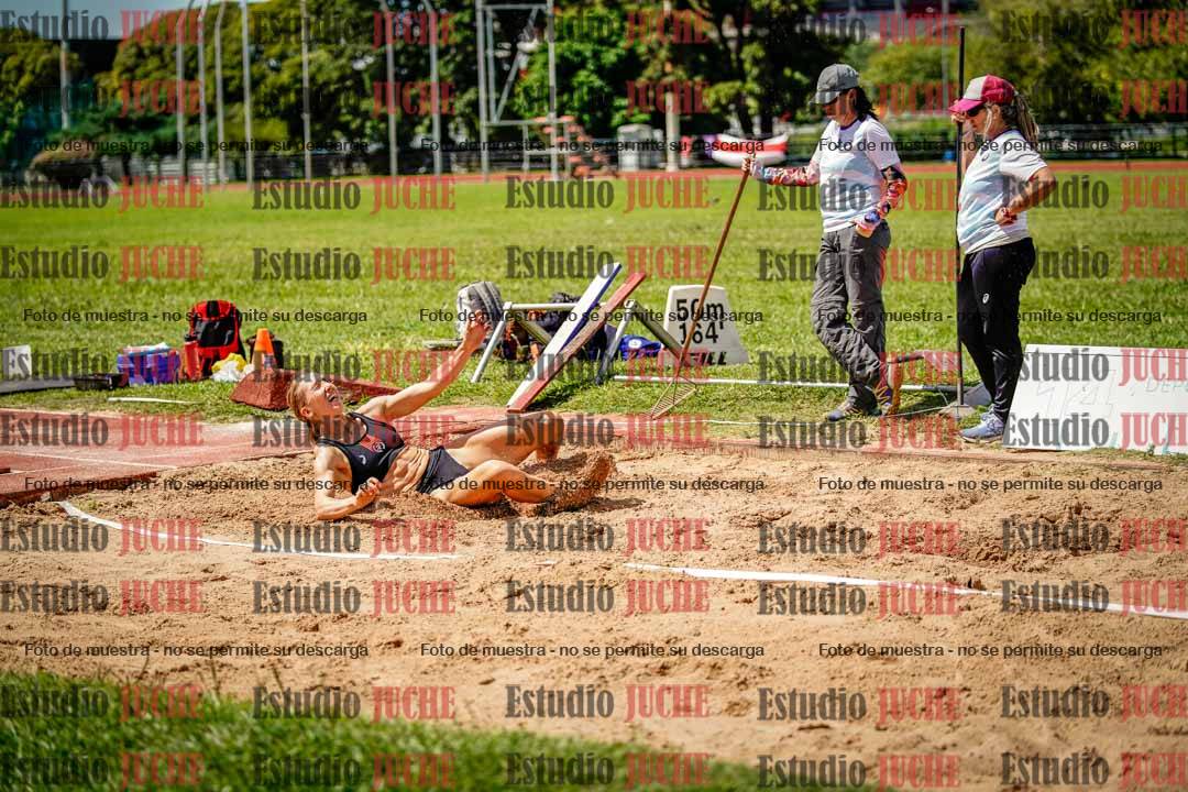 Fotos del salto triple