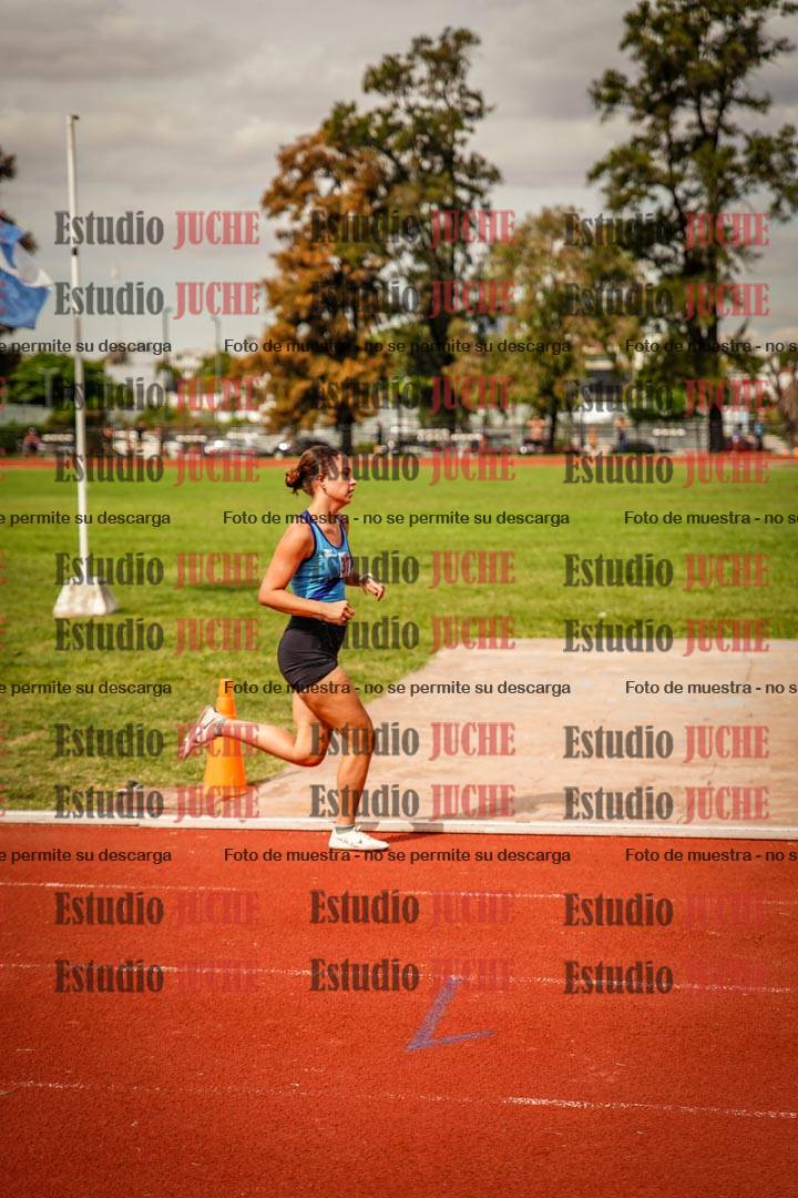 Fotos de los 800 m de mujeres