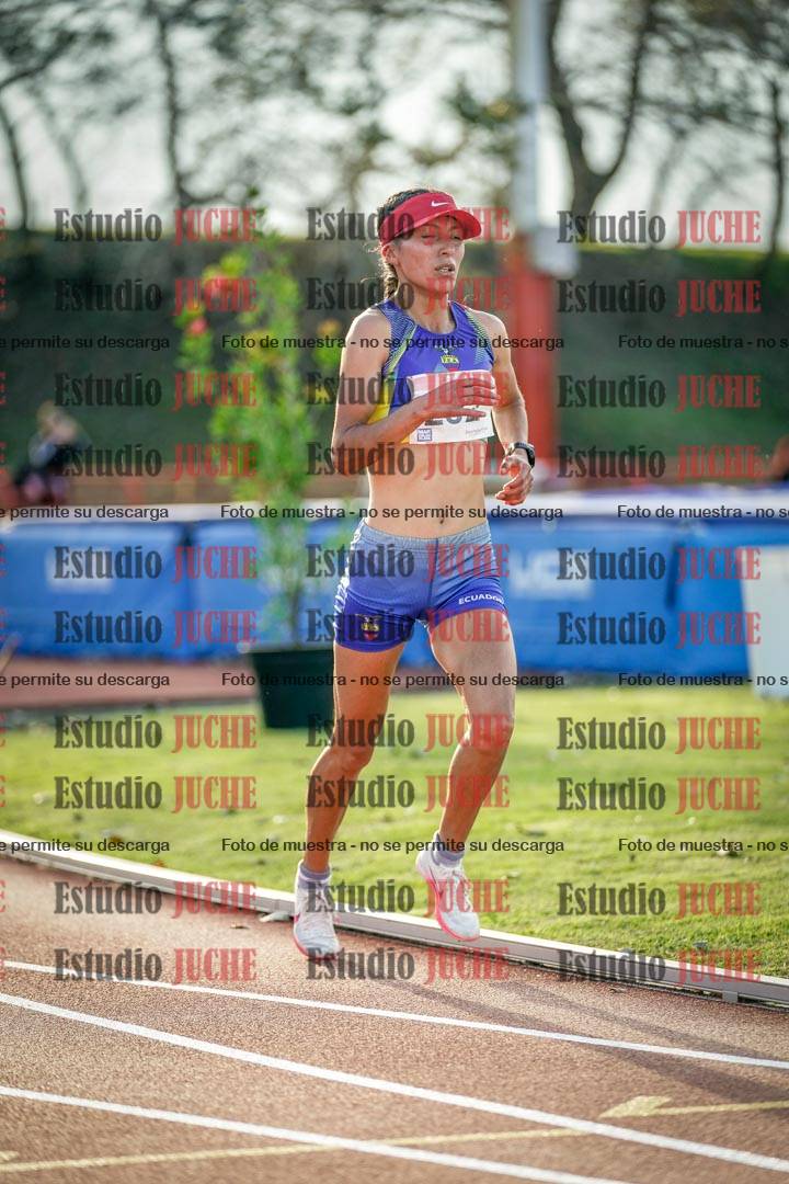Fotos de los 10.000 m llanos de mujeres