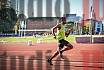 Fotos de los 400 m llanos de varones