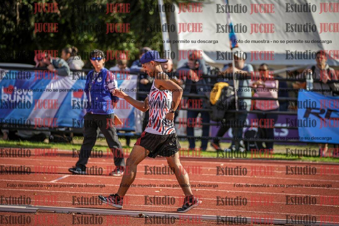 Fotos de los 10.000 m de marcha de varones
