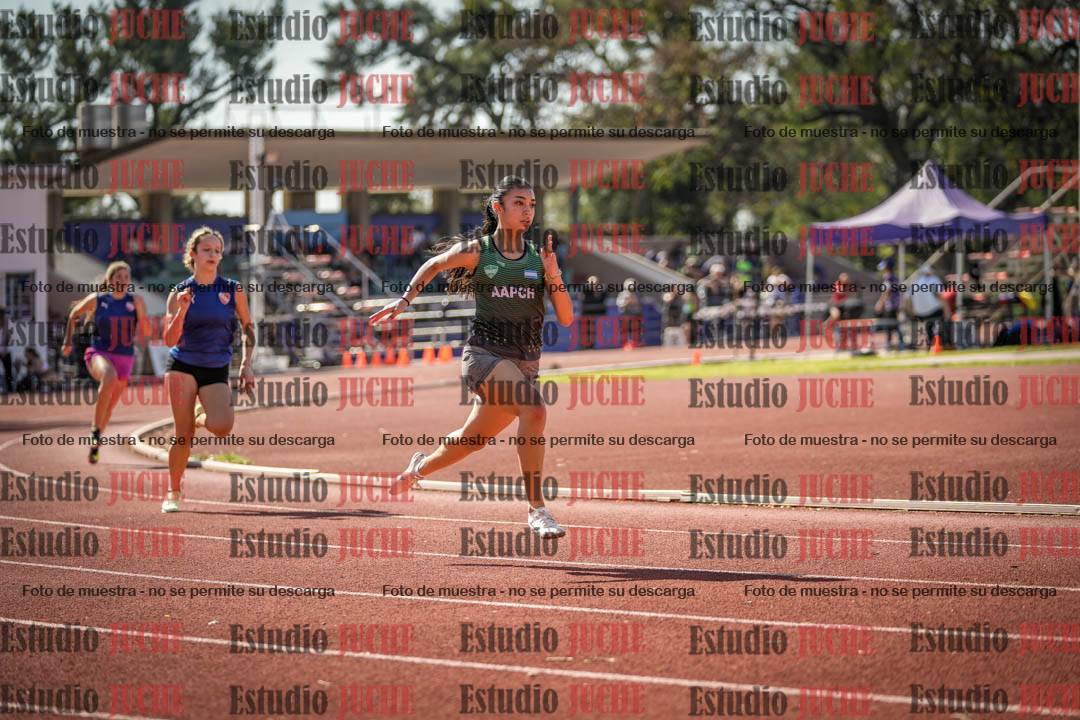 Fotos de los 400 m llanos de mujeres