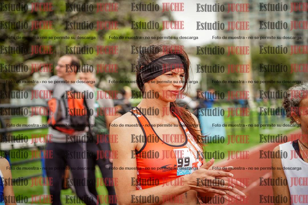 Fotos de los 3000 m de mujeres