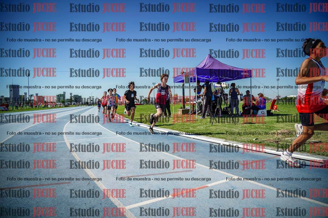 Fotos de los 1200 m de varones