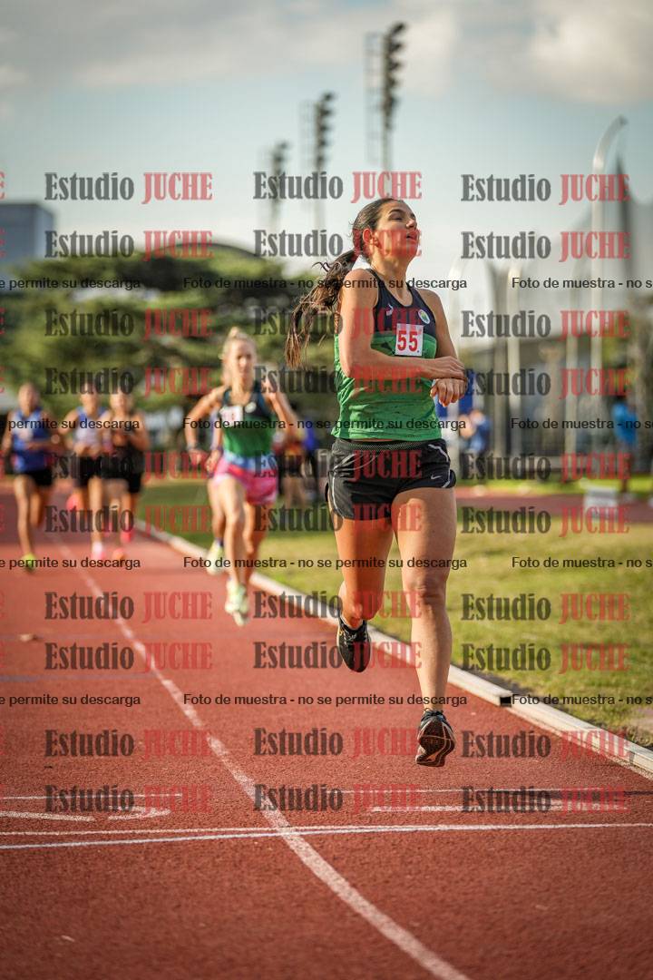 Fotos de los 1500 m llanos de mujeres