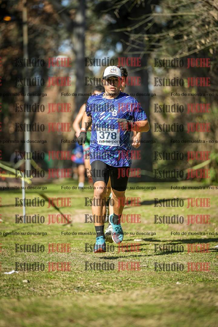 Fotos en el tercer punto del circuito