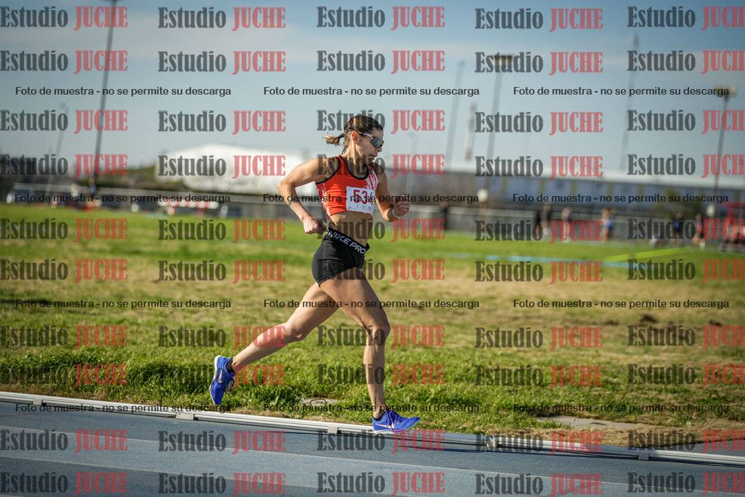 Fotos de los 1500 m llanos de mujeres