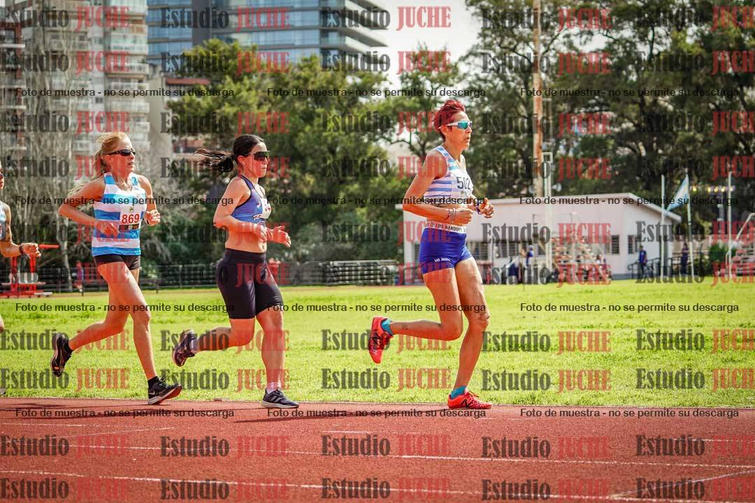 Fotos de los 3000 m llanos de mujeres