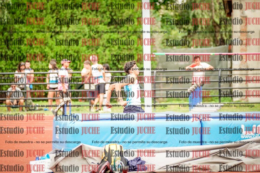 Fotos del salto en alto