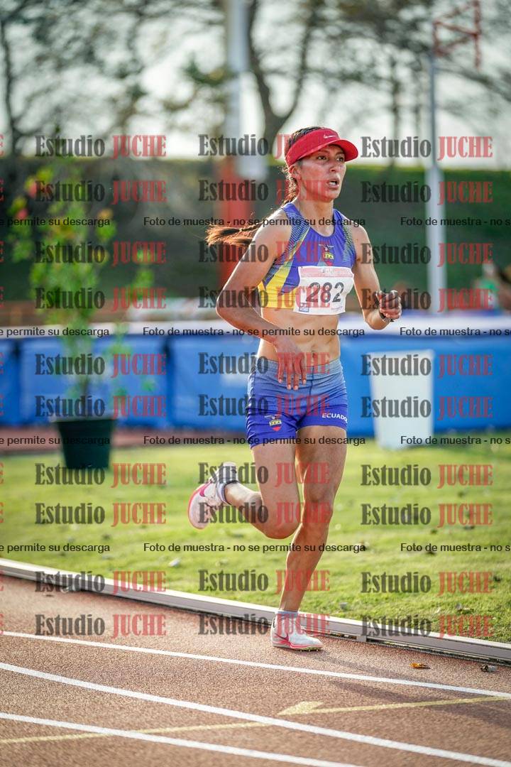 Fotos de los 10.000 m llanos de mujeres