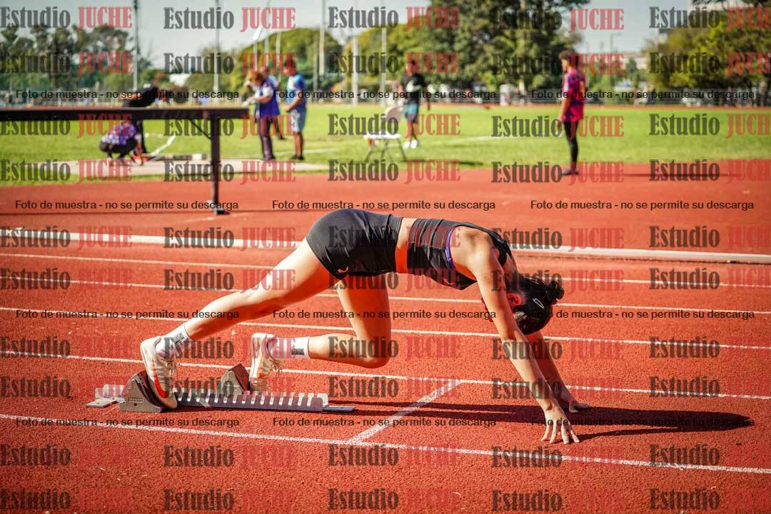 Fotos de los 400 m de mujeres
