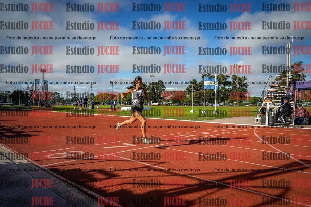 Fotos de los 400 m de mujeres