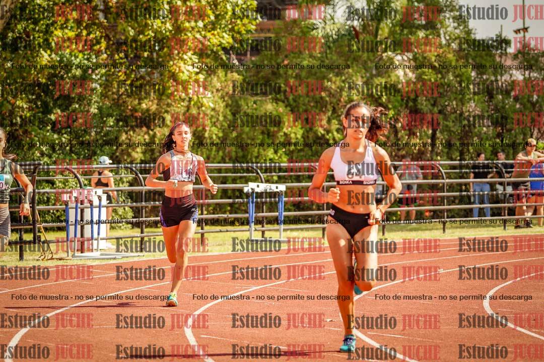 Fotos de los 800 m llanos de mujeres
