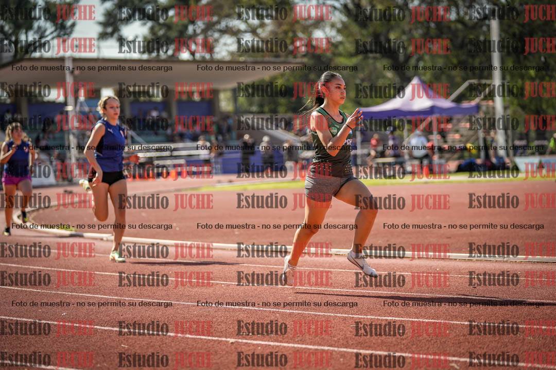 Fotos de los 400 m llanos de mujeres