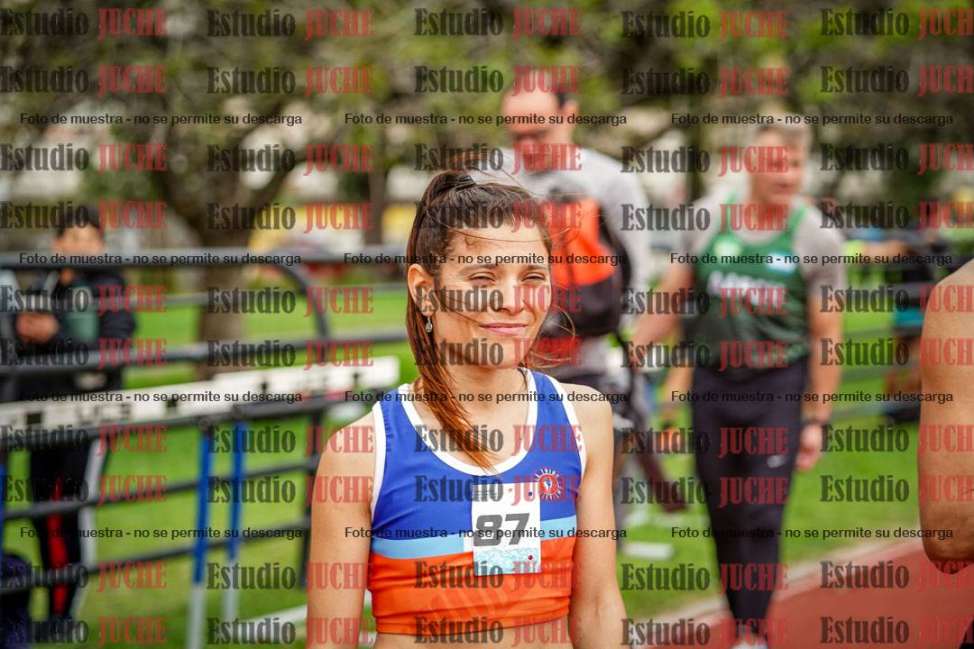 Fotos de los 3000 m de mujeres